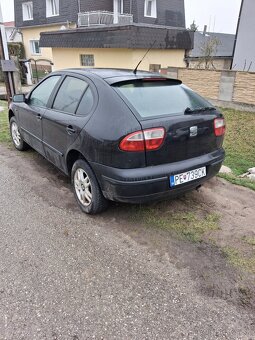 Rozpredam seat leon - 3