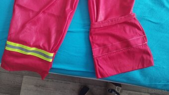 Karnevalovy kostým hasič - 3