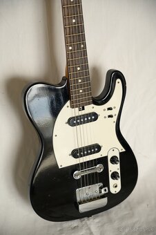 Elektrická gitara - Fairytale - 22# - 3