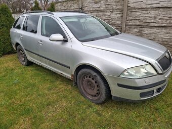Škoda octavia 2 combi - 3
