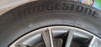 Predam hlinikove disky Lexus 18” - 3