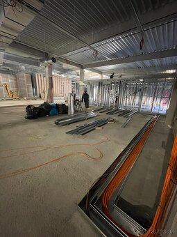 Elektroinštalácie, Elektrikár - 3