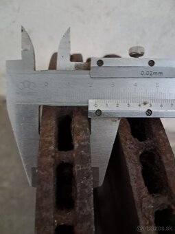 Vyrovnané sústruh. brz. kotúče Fabia2 - 288mm - Orig. VW - 3