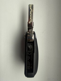 Porsche Cayenne kluč - 3