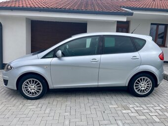 Seat altea 1.4MPI facelift - 3