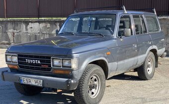 Land Cruiser HJ60\61 na diely - 3