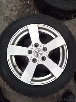 Kia Ceed Alu disky 6,5 R16, hlinikove - 3