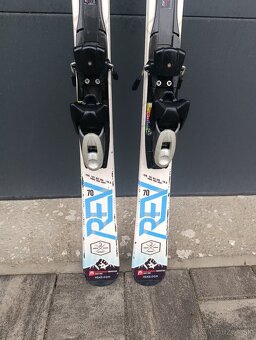 LYŽE HEAD REV 70 BLUE 156CM - 3