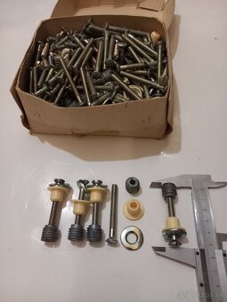 Okenné šruby,okno,skrutky - 3