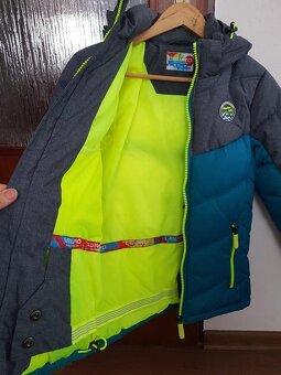 Zimná bunda zn. Lewra - 3