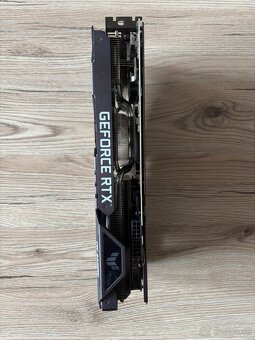 ASUS TUF GeForce RTX 3070 - 3