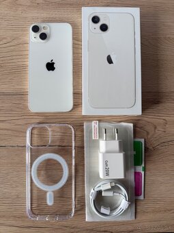 iPhone 13 128 GB Starligh - 3