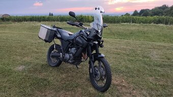 YAMAHA XT 660 Z TENERE - 3