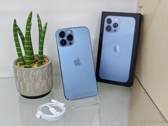 iPhone 13 Pro Max 128GB Sierra Blue | ZÁRUKA - 3