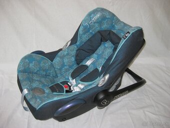 Maxi- Cosi Cabriofix - 3