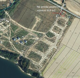 Na predaj komerčný pozemok pri L. Mare - 3