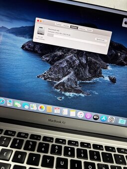 MacBook Air 13” A1466 | 256 GB SSD | Intel i5 - 3