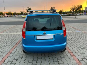 Škoda Roomster 1.6i 77kw LPG 2028 - 3