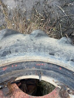 Zetor 3011 kolesa - 3