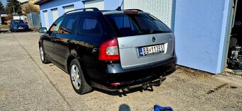 Škoda octavia combi 1,9 TDI 77kW - 3