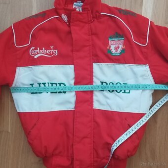 Chlapcenska prechodna bunda/bombera premerana - 3