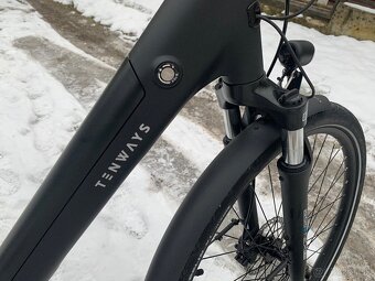 Predám elektrobicykel Tenways - 3