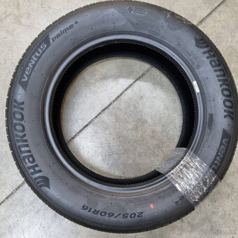 Letné pneumatiky 205/60 R16 HANKOOK - 3