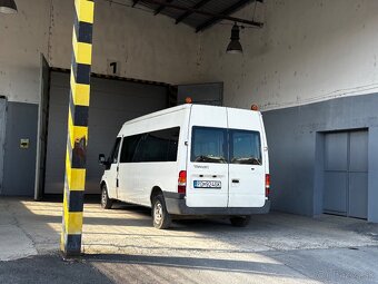 Ford transit 9 miestne - 3