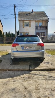 Audi A3 3.2 quattro sportback 8p - 3