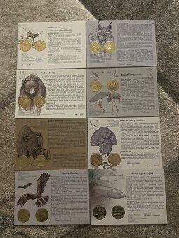 Autorská karta fauna a flora - 3