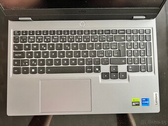 Lenovo LOQ 15IRX10 Luna Grey - 3