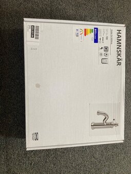 Vodovodna bateria umyvadlova - 3