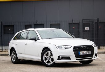 Audi A4 Avant 2017 - 3