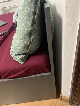 Manželská posteľ - 3