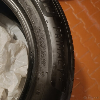 4ks letne Michelin PRIMACY 4 185/65 R15 - 3