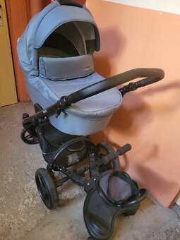 Trojkombinácia kočiar - 3