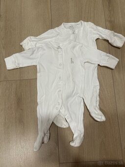 Balík oblečenia pre dievčatko 0–3 mesiace - 3