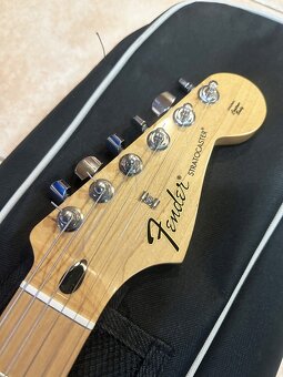 Fender Stratocaster Mexico, HSS, rok 2016 - 3