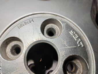 Disky seat ibiza mk1 - 3