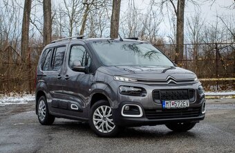 Citroën Berlingo BlueHDi 100 Shine M, 75kW, M5, 5d. - 3