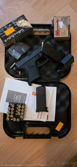 Predám glock 29 10mm - 3