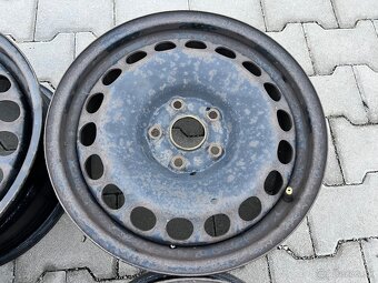 ET45 5x112 R16 plechové disky - 3