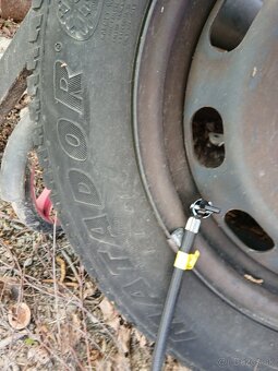 Plechové disky 5x100 - 3