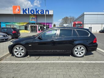 BMW 325Xi (E91) 160kw - 3