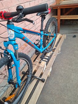 Detský bicykel Cube Acid 240 - 3