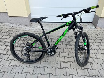 Chlapčensky bicykel - 3