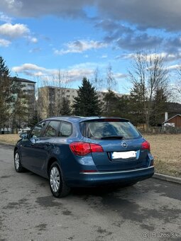 Predám Opel astra j 1.7 CDTI - 3
