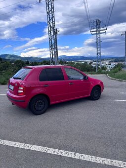 Škoda Fabia 1.2 htp 2003 - 3