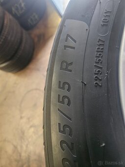 225/55R17 MICHELIN PRIMACY 4  LETNÉ - 3