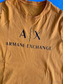 Armani tričko - 3